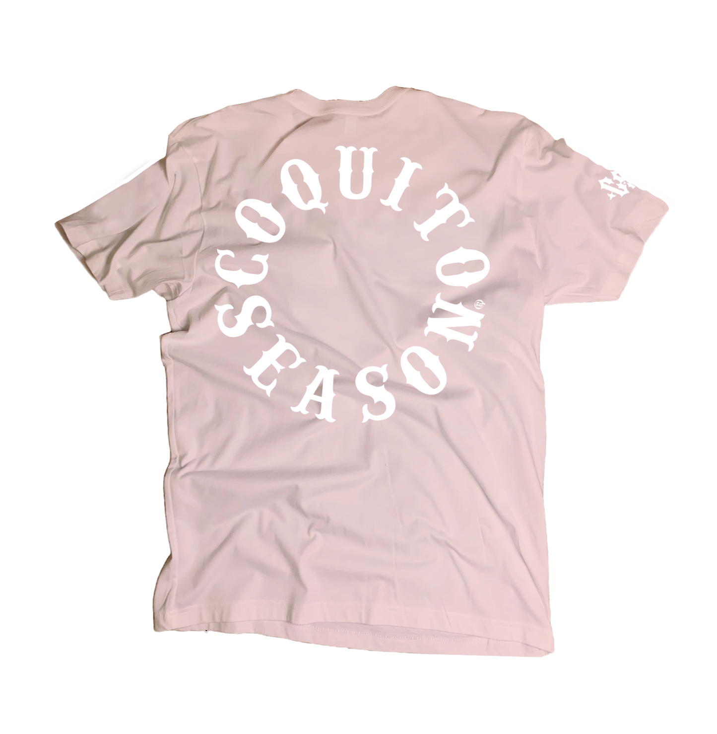B5- CoquitoSeason® Infinite Circle Tee – Latin Pride & Culture Tee 2025