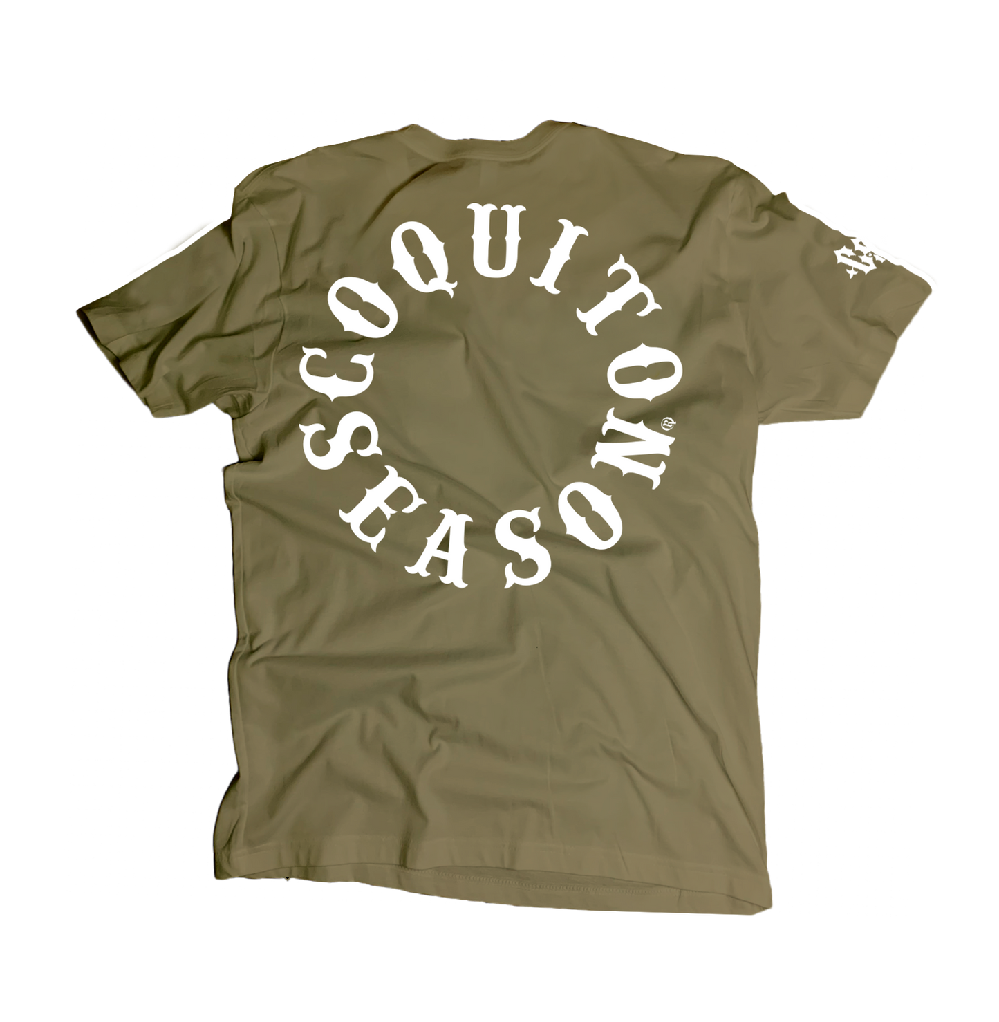 B5- CoquitoSeason® Infinite Circle Tee – Latin Pride & Culture Tee 2025
