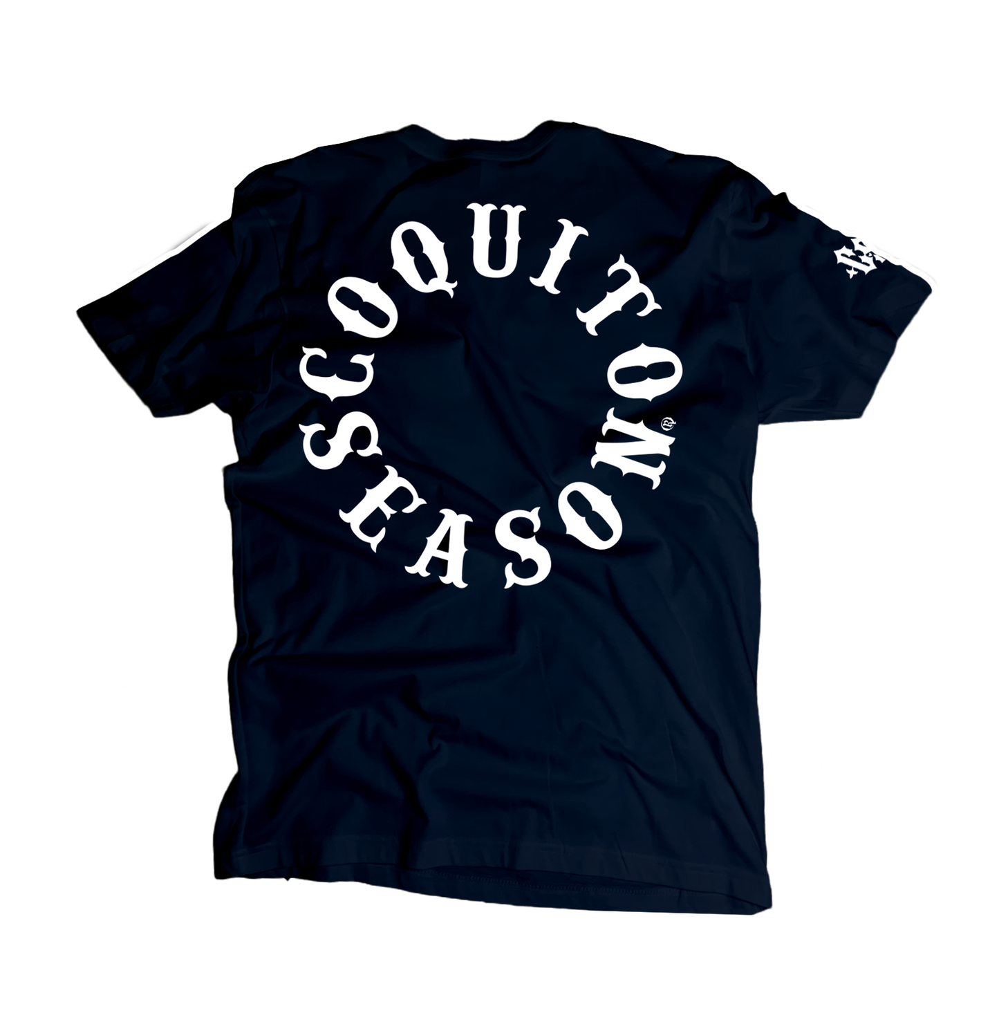 B5- CoquitoSeason® Infinite Circle Tee – Latin Pride & Culture Tee 2025