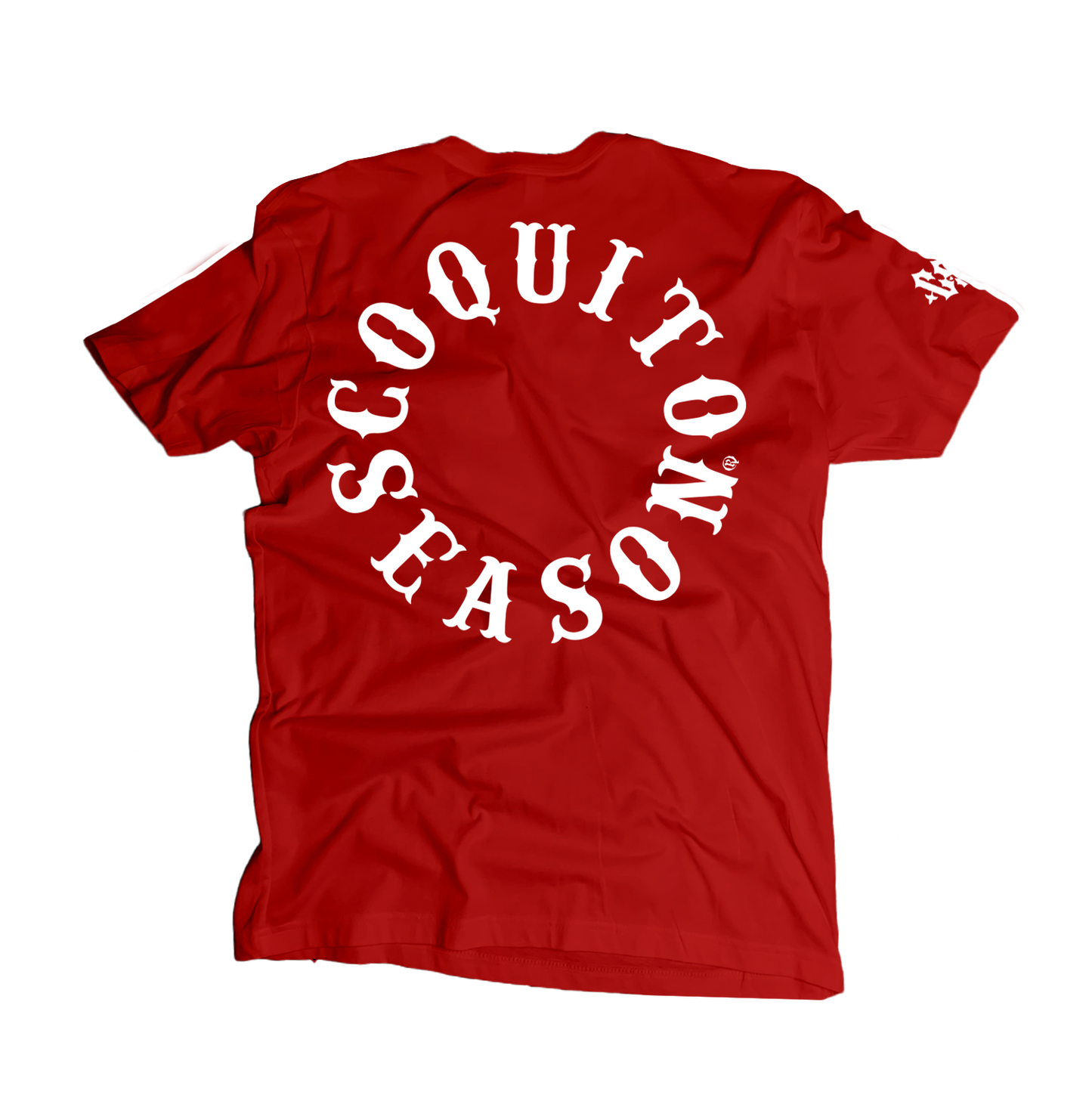 B5- CoquitoSeason® Infinite Circle Tee – Latin Pride & Culture Tee 2025