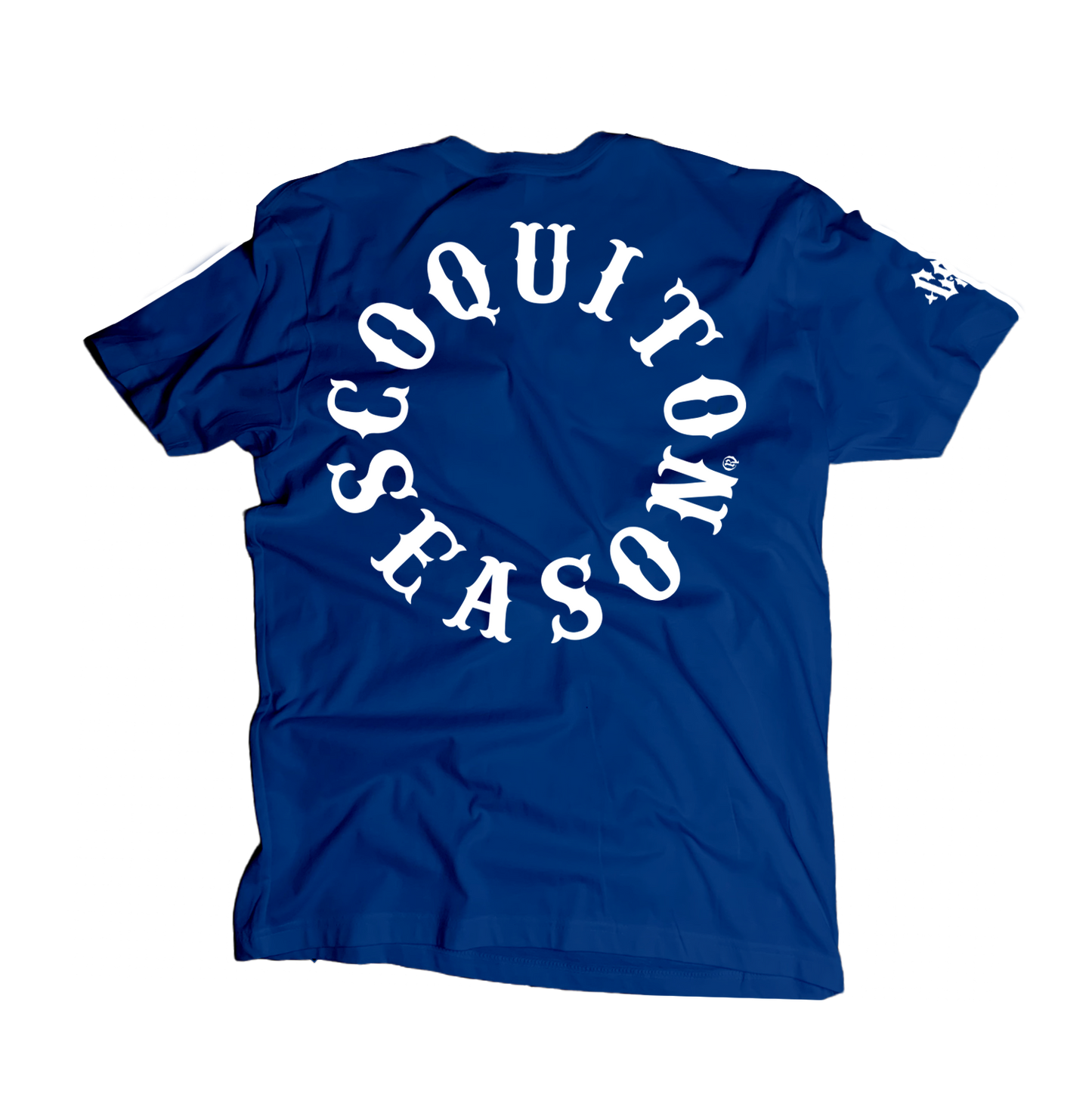 B5- CoquitoSeason® Infinite Circle Tee – Latin Pride & Culture Tee 2025