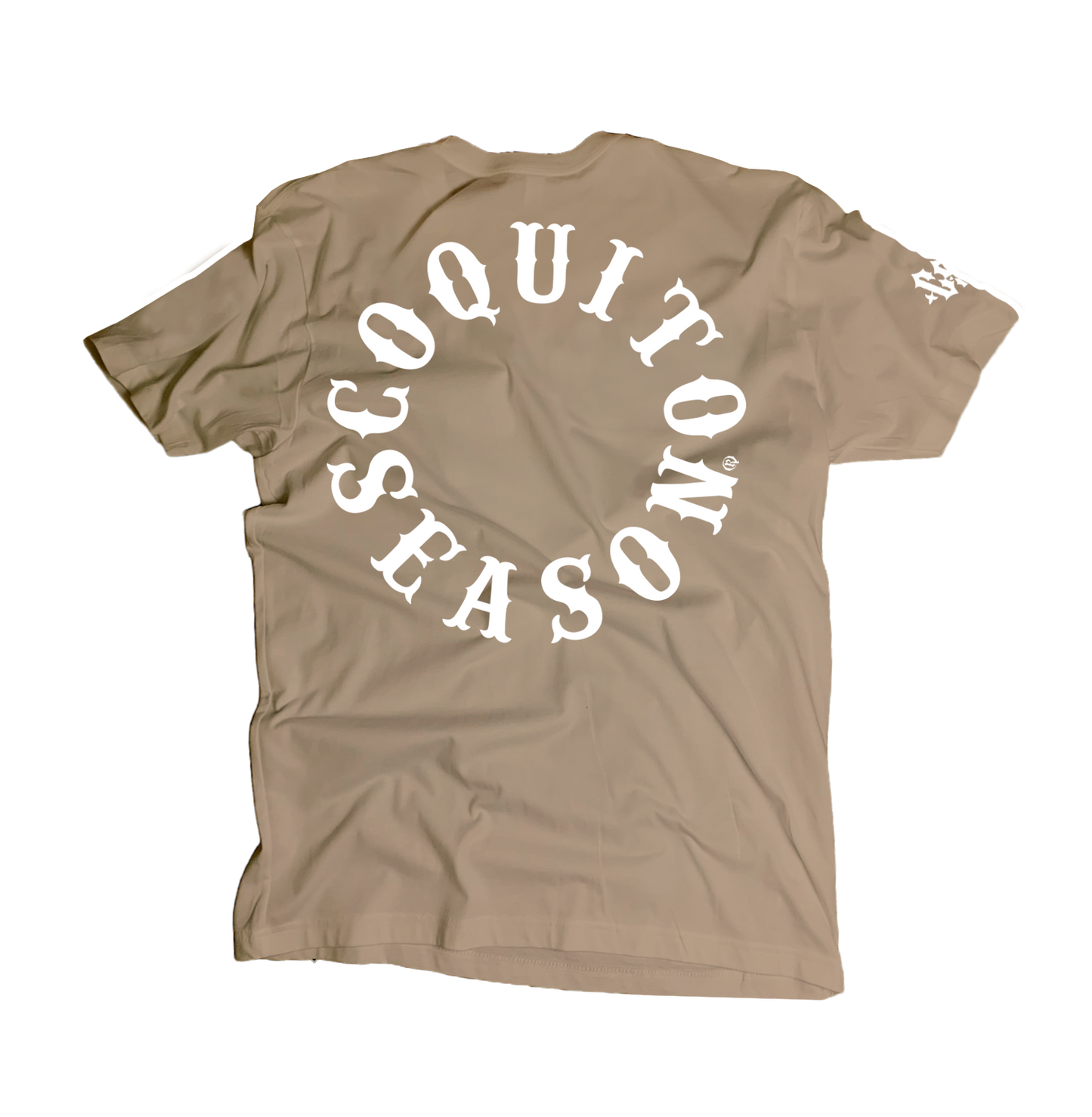 B5- CoquitoSeason® Infinite Circle Tee – Latin Pride & Culture Tee 2025