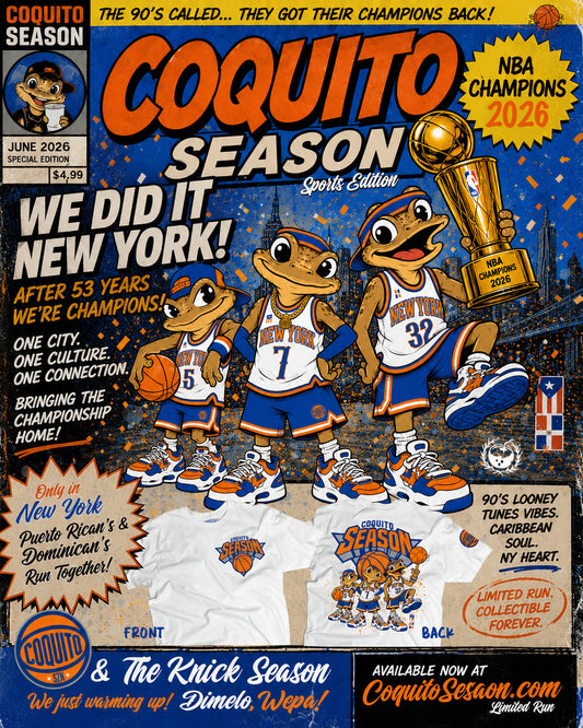 The Caribbean Connection: More Than a Basketball Shirt