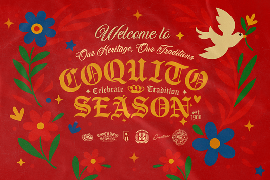 Welcome to CoquitoSeason®