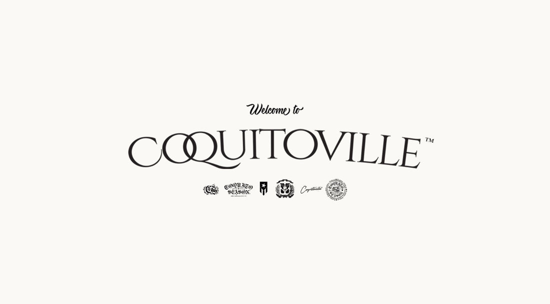 Welcome to Coquitoville: A Guide to the Flavors We Love