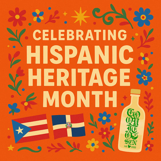 Celebrate Hispanic Heritage Month with CoquitoSeason®
