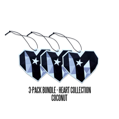 B7 - El Olor de Coquito Season®: Corazón Borincano - Air Fresheners