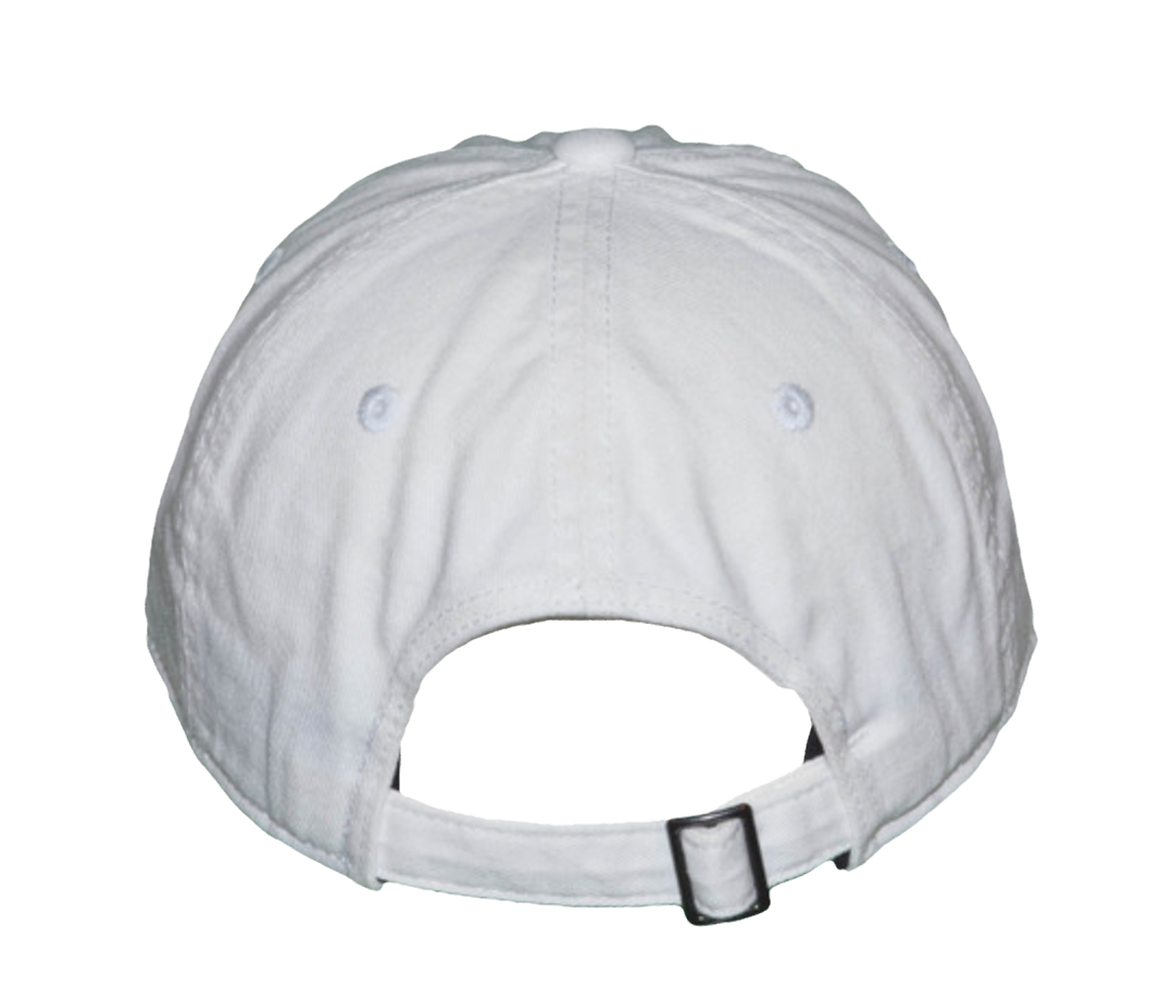 A3 - Mi Corazón Borincano - Distressed Dad Hat (Bori Blanco - Grito de Lares)
