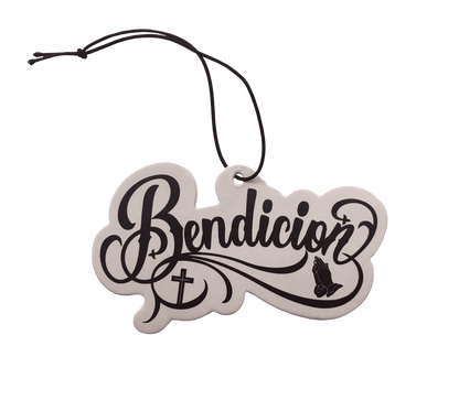 A3 - El Olor de CoquitoSeason® presents: Bendición 2.0 – Air Fresheners