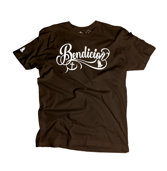 A7 - Bendición 2.0 – Our Heritage Shirt | Faith, Family, Culture