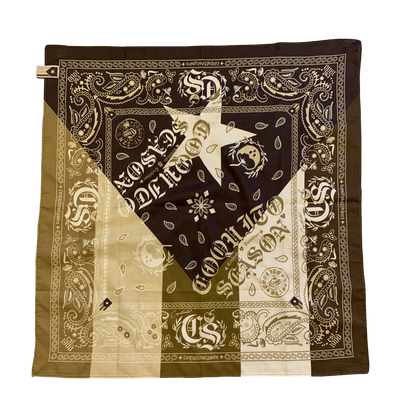 A1 - Bandana Puerto Rican Flag 🇵🇷 |  Premium 100% Cotton | 3 Colorway