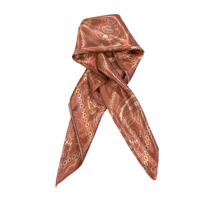 Bandana Scarves/Satin XL Headwrap