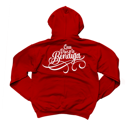 A4 - Bendición 2.0 Hoodie