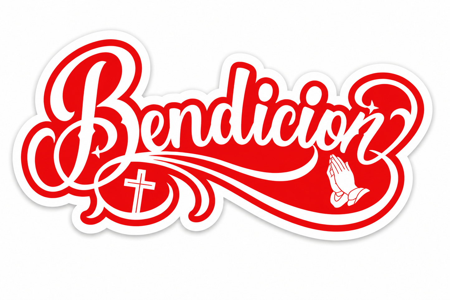A1 - Bendición Sticker Collection