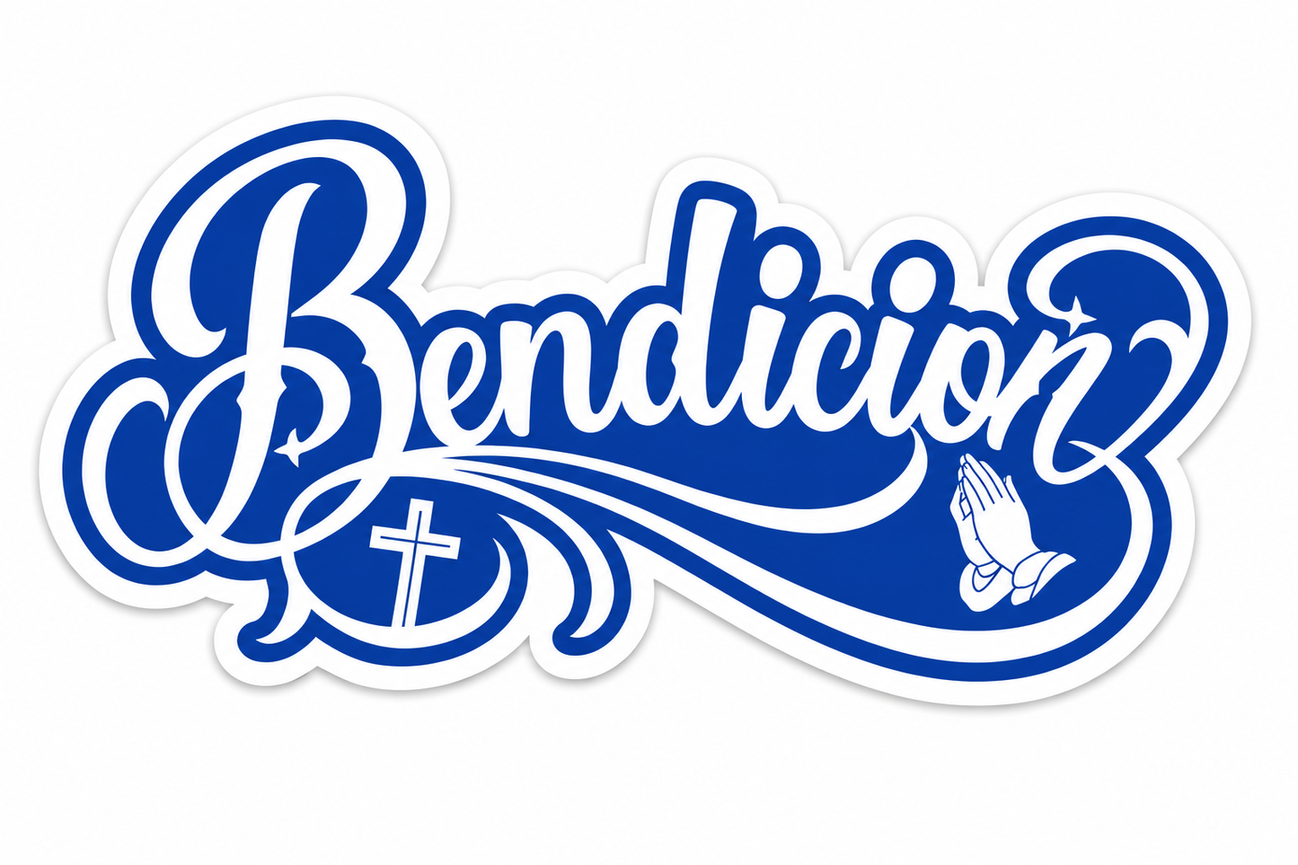 A1 - Bendición Sticker Collection