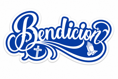 A1 - Bendición Sticker Collection