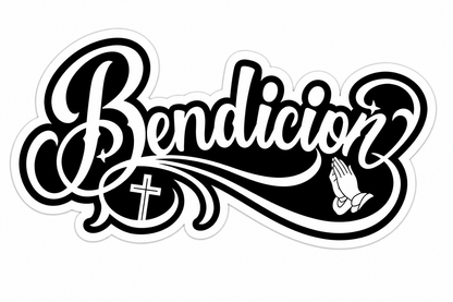 A1 - Bendición Sticker Collection
