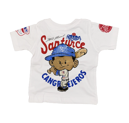 A1 - Clemente Kids  - Antes: Santurce Cangrejeros - Blanco