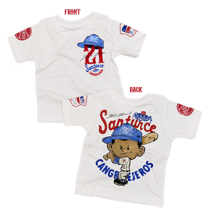 A1 - Clemente Kids  - Antes: Santurce Cangrejeros - Blanco