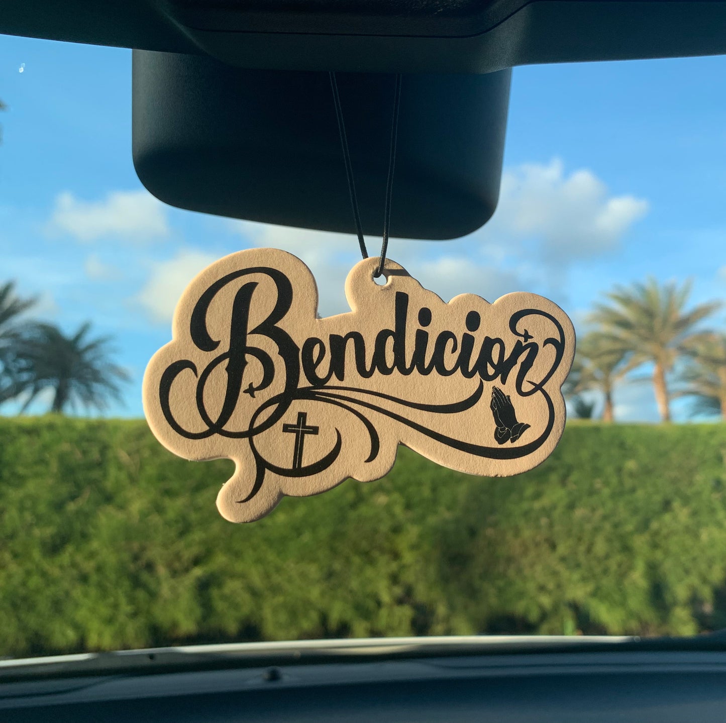 A3 - El Olor de CoquitoSeason® presents: Bendición 2.0 – Air Fresheners
