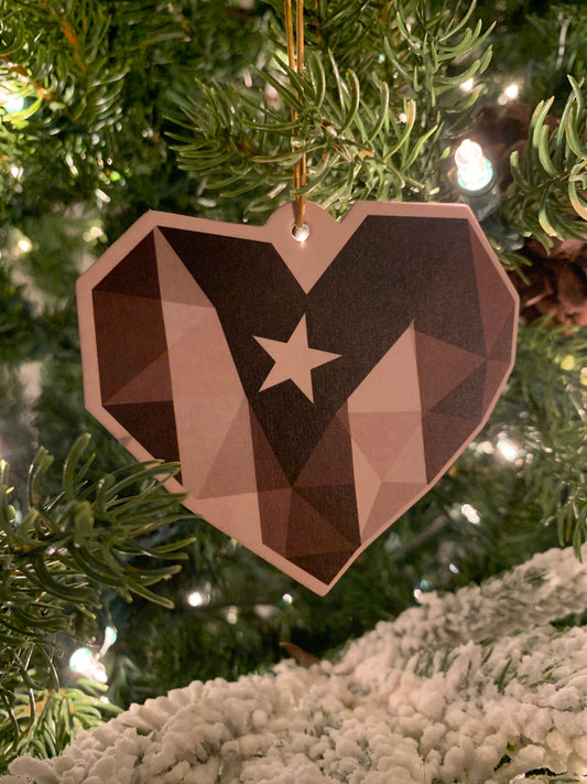 A4 - El Olor de Coquito Season®: Corazón Borincano - Air Fresheners