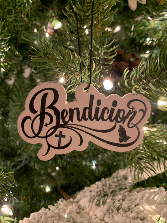 A3 - El Olor de CoquitoSeason® presents: Bendición 2.0 – Air Fresheners