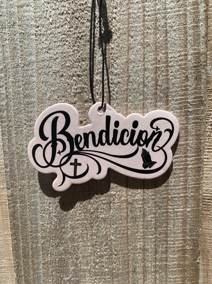 A3 - El Olor de CoquitoSeason® presents: Bendición 2.0 – Air Fresheners