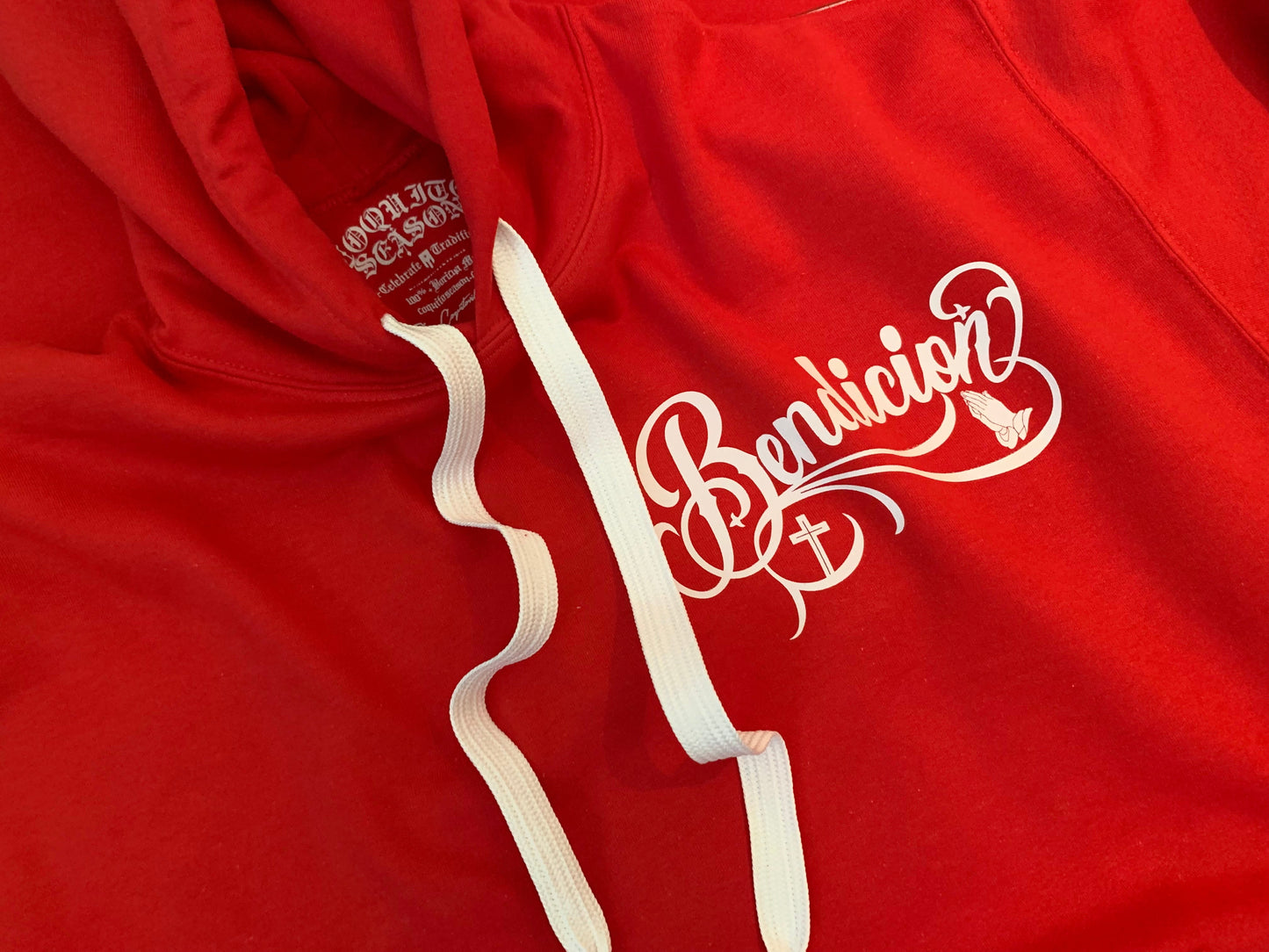 A2 - Bendición 2.0 Hoodie