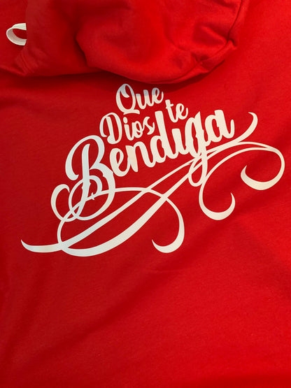 A2 - Bendición 2.0 Hoodie