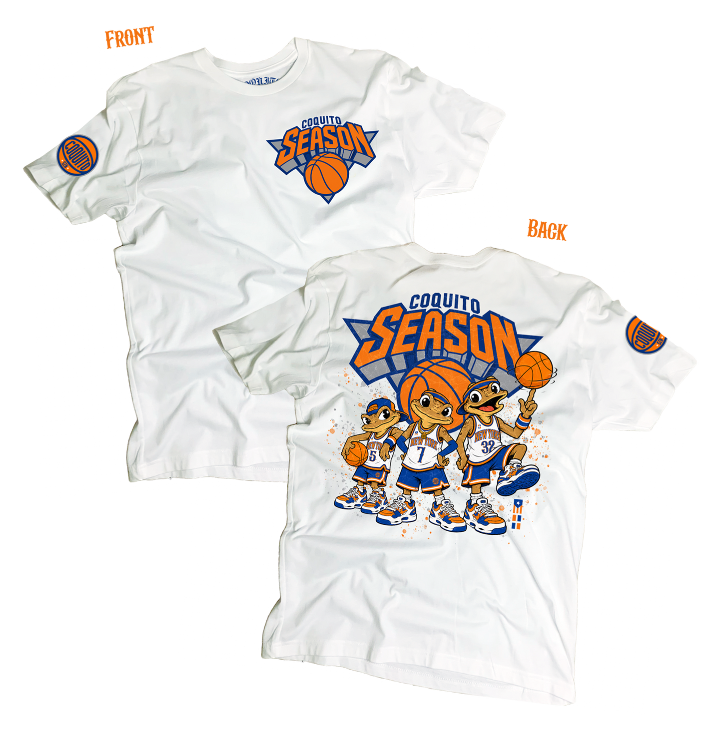 A1 - Caribbean Connection : NYK Coqui Finals Edition (Pre-Order Special)