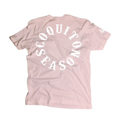 B5- CoquitoSeason® Infinite Circle Tee – Latin Pride & Culture Tee 2025