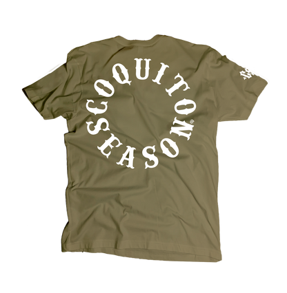 B5- CoquitoSeason® Infinite Circle Tee – Latin Pride & Culture Tee 2025