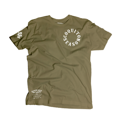 B5- CoquitoSeason® Infinite Circle Tee – Latin Pride & Culture Tee 2025