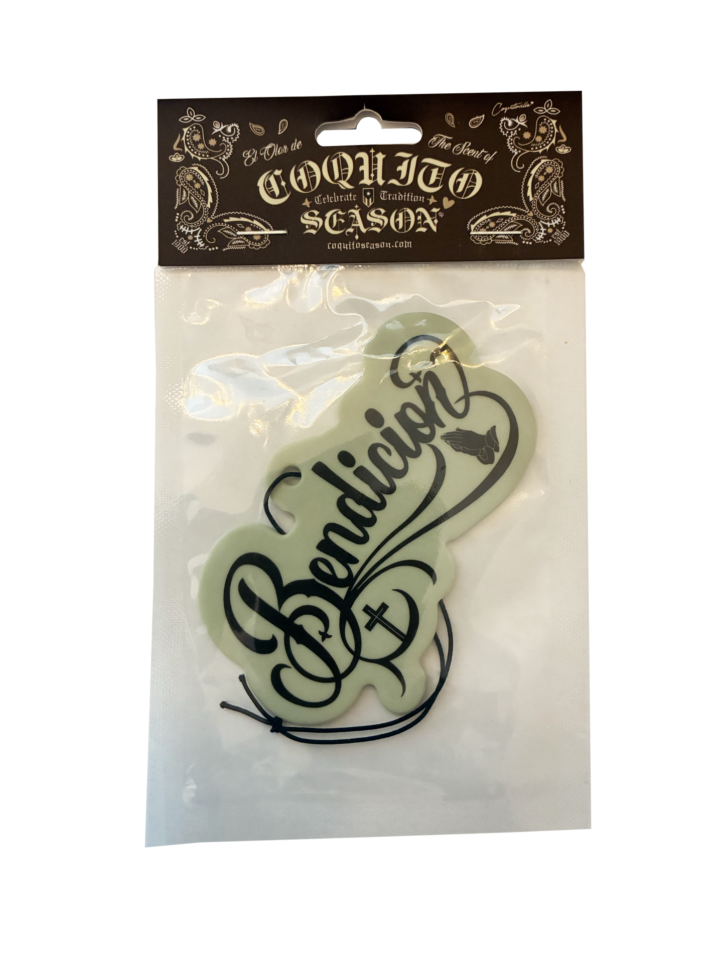 A2 - El Olor de CoquitoSeason® presents: Bendición 2.0 – Air Fresheners Cream
