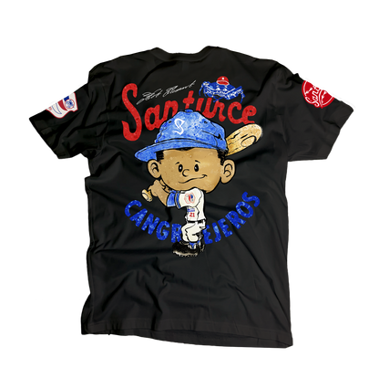 A1 - Clemente Antes que: Santurce Cangrejeros - Black