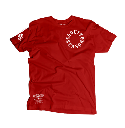 B5- CoquitoSeason® Infinite Circle Tee – Latin Pride & Culture Tee 2025