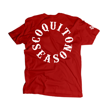 B5- CoquitoSeason® Infinite Circle Tee – Latin Pride & Culture Tee 2025