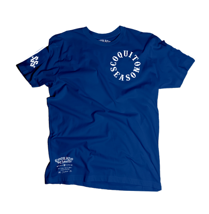 B5- CoquitoSeason® Infinite Circle Tee – Latin Pride & Culture Tee 2025
