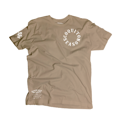 B5- CoquitoSeason® Infinite Circle Tee – Latin Pride & Culture Tee 2025
