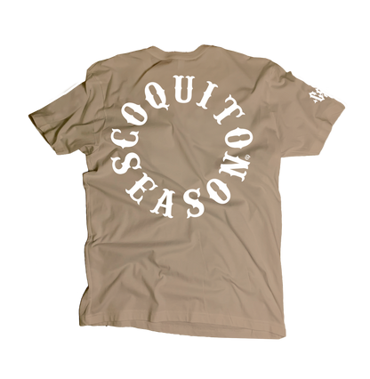 B5- CoquitoSeason® Infinite Circle Tee – Latin Pride & Culture Tee 2025