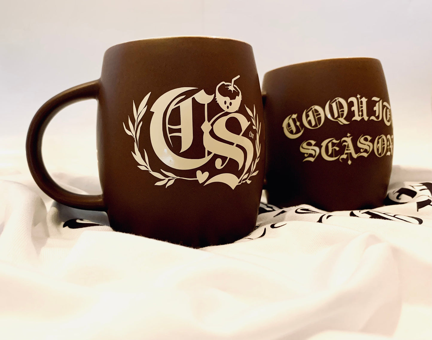 XM: CS1 Limited Edition Mug Set (SOLD-OUT)