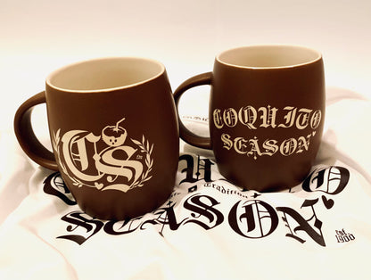 XM: CS1 Limited Edition Mug Set (SOLD-OUT)