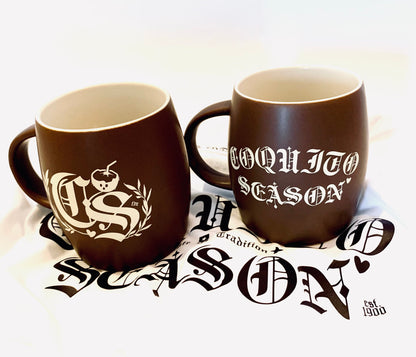 XM: CS1 Limited Edition Mug Set (SOLD-OUT)