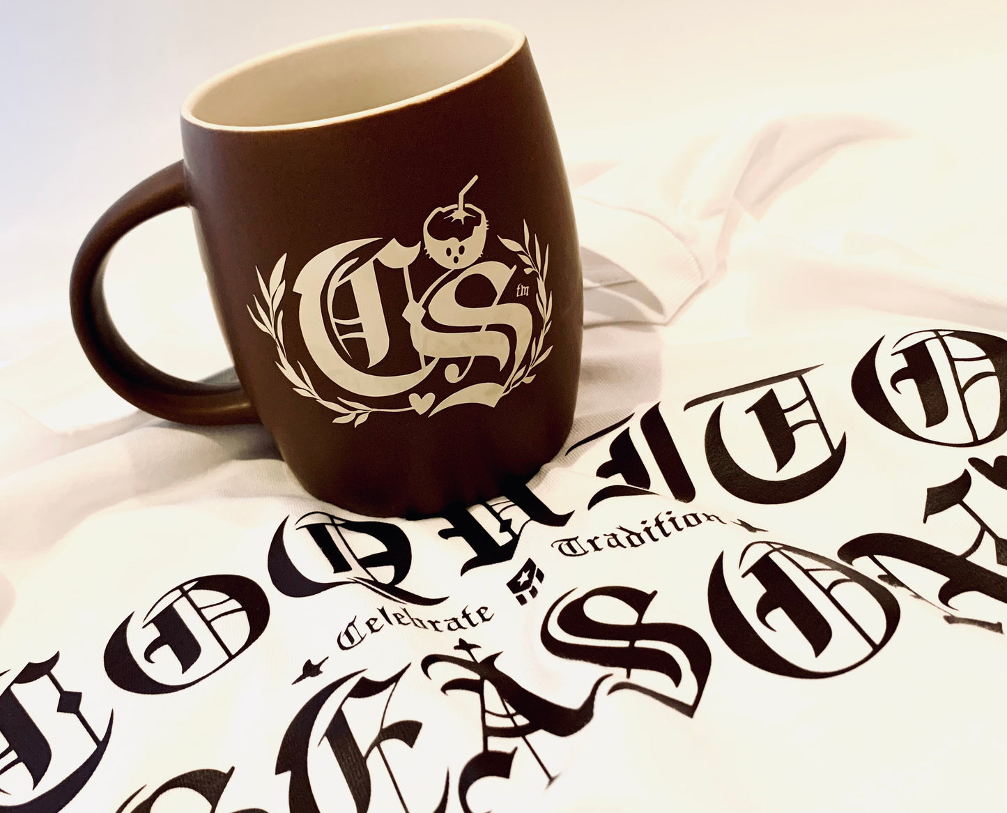 XM: CS1 Limited Edition Mug Set (SOLD-OUT)